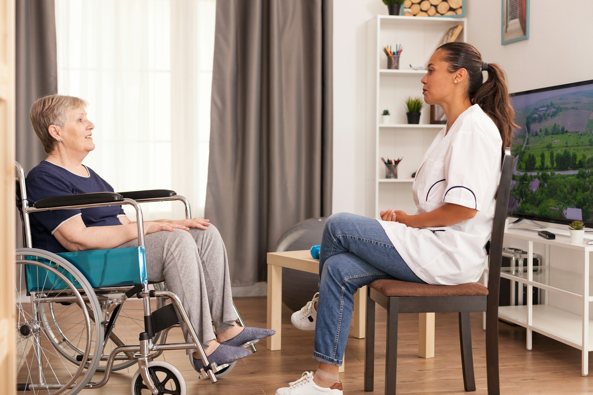 Accessing health services